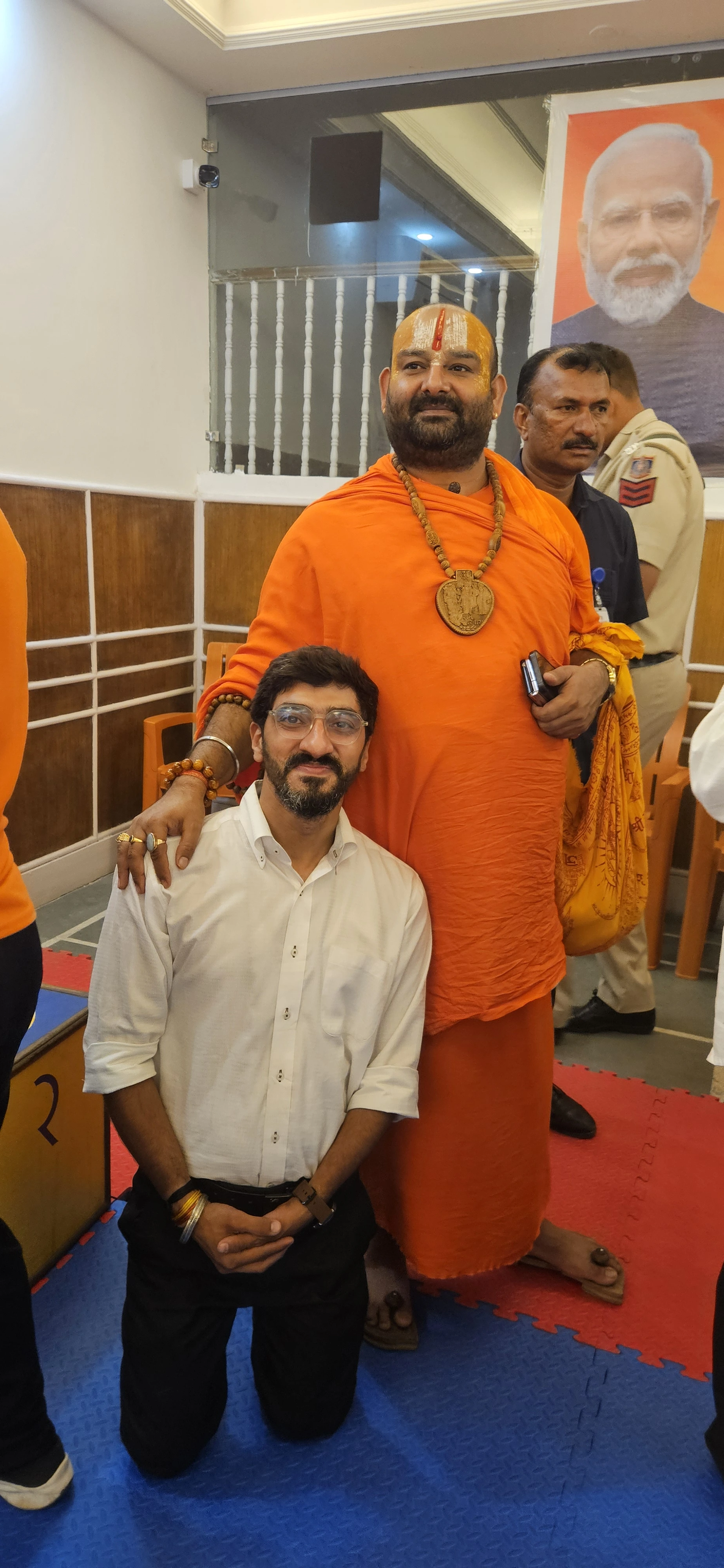 Kapardi Ayurveda wellness treatment